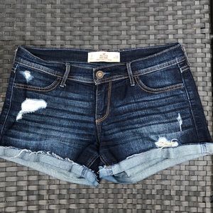 Hollister MIDI SHORT